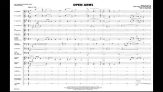 Open Arms arranged by Jay Bocook