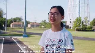 WLHS English Excellence Summer Camp (Thai Subtitles)