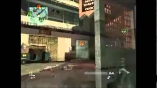 MW3: MOST POWERFUL CONCUSSION GRENADE EVER!