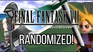 Final Fantasy 7 RANDOMIZED (Part 6)