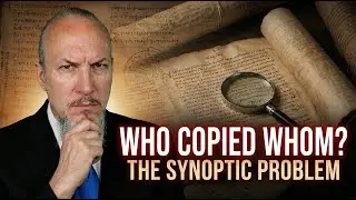 The Synoptic Problem: Who Copied Whom?