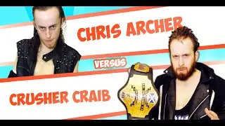#FreeMatchFriday: Crusher Craib Vs Chris Archer - Banchory 2014