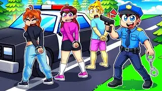 Je suis devenu un POLICER sur GTA V !