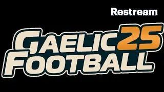 Playing Gaelic Football 25 and answering your questions!