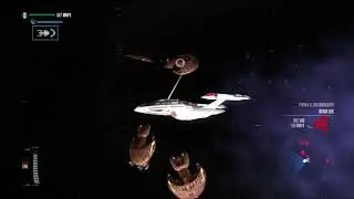 Оперативная группа класса &laquo;Нова&raquo; против мародёров-ференги &mdash; Star Trek Legacy: Ultimate Universe 2.2