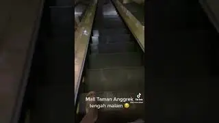 Mall Taman Anggrek 📍