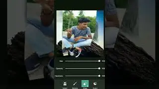 #shorts Picsart King Concept Photo Editing ll New King Photo Editing ll #babuprince