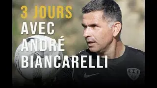 3 JOURS AVEC ANDRE BIANCARELLI