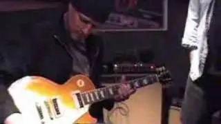 Chris Poland shredding