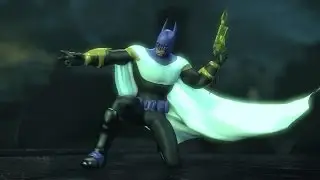 Batman Arkham City: Prometheus Mod