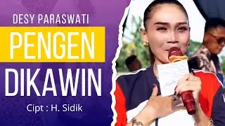 Pengen Dikawin - Desy Paraswati | Lirik Lagu Tarling Cirebon Indramayu
