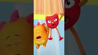 Ice Cream Meltdown #cartoon #youtube #funnyvideos #trending