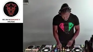 BlackSmokeyMusic The Black SuperMan.........