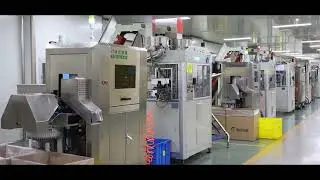 AI Vision Inspection System for FMCG Plastic Packaging