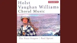 Four Part-songs: III. The autumn is old