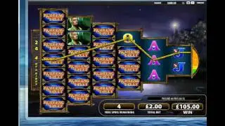 Red Flag Fleet - Big Free Spins Win