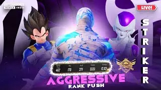 🔴BGMI TAMIL LIVE|Day 17 New year👺, New gameplay😎| Missions are acceptable #strikerislive #shortslive