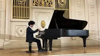 Chopin: Variations on „La ci darem la mano“, Op. 2 | Johann Zhao