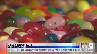 Jelly Bean day