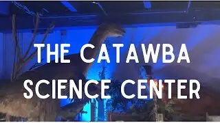 The Catawba Science Center in Hickory, North Carolina