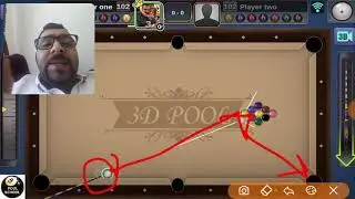 How to Encounter Repeat Shot Hack? | 3D Pool