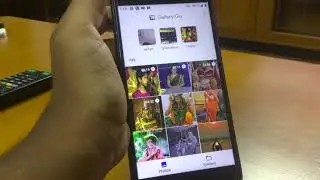 Gallery go, a light gallery app from Google.