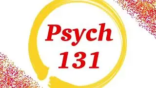 Psych 131 Promotional video compressed2 2