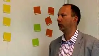 Vlog 31 about Agile Outsourcing: how to select an Agile supplier