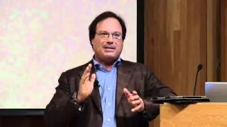 Distinguished Innovator Lecture - Roger Strauch