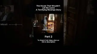 A Terrifying Revenge Story 😳 part 2 #short #viral #story