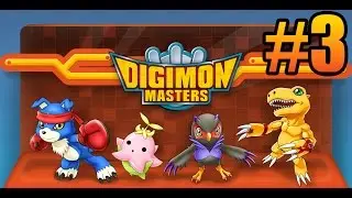 Digimon Master Online FR - Episode 3 - Vers le Digimonde | MMORPG Digimon Francais Gameplay