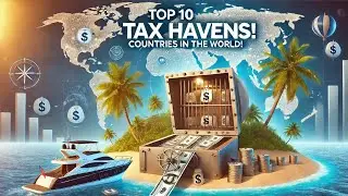 World's TOP 10 TAX HAVEN Countries You Need to Know!