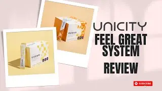 Unicity International &mdash; система Feel Great ✅ ЛУЧШИЙ ОТЗЫВ ✅