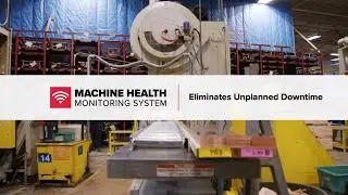 ATS Reliability 360&reg; Machine Health Monitoring - How it Works