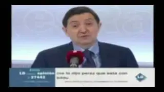 Hugo Chávez tiene cáncer. Por Federico a las 8...