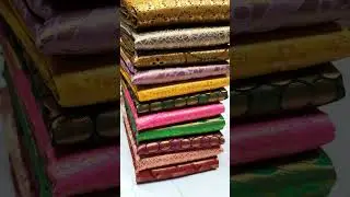 Elampillai Elite bridal wedding Sarees Wholesale price | Online Shopping @1500 #elampillai