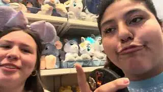 Disney Sleepover!!! :3 (shopping,pin trading,etc)
