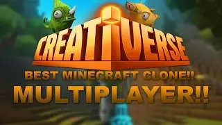 Creativerse EP#1/ Multiplayer w/Acidquality