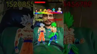 Сила Гоку 🤯 #dragonballsuper #shortsfeed #goku #dragonball