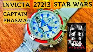 Invicta 27213 Star Wars Captain Phasma