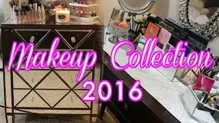 Makeup Collection 2016 - Part 3