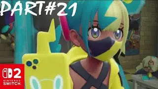 Pokemon Legends Z-A Enter Canari Quiz Whiz Contest / Buy Very Special Galette Walkthrough Part 21