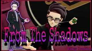Pok&eacute;mon Legends Z-A: From The Shadows (Боевая тема Корбо с текстом песни)