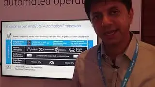 Innovation Showcase: Akhil Kapoor, Chief Solution Architect, Digital Services, Ericsson India
