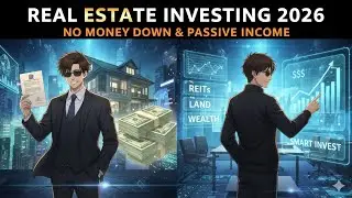 Real Estate Investing For Beginners In 2026 (Starting Small) 🏠