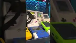 Classic video games in gate mall Qatar