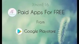 How To Download Paid Apps For Free 2018_(Limited Time)_ HD