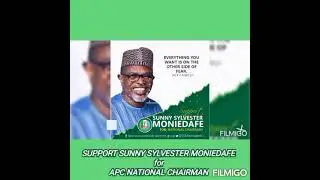 SSM4APC National Chairmanship