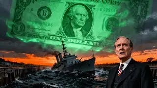 The Dollar War: How America Financially CRUSHED Britain (Suez Crisis, 1956)