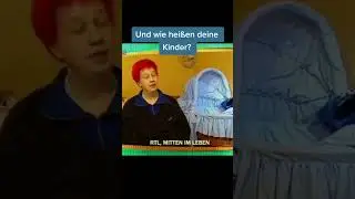 ihre 14 Kinder haben folgende Namen 😆🙄😉😊 #humor #funny #funnyshorts #namen #mittenimleben
